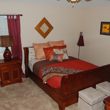 Bedrooms