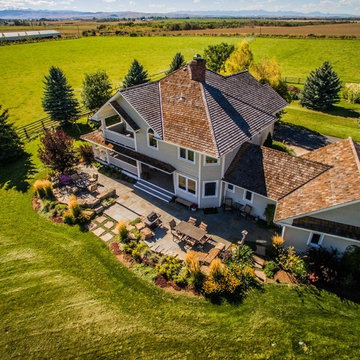 Northside Bozeman, MT Residence