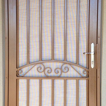 Security doors