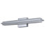 Dario LED 24" Vanity Bar, Chrome