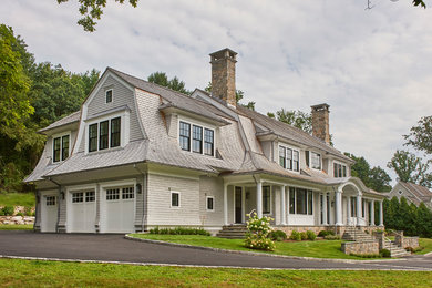 Sweeping Gambrel