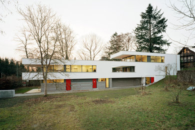 Modernes Haus in München