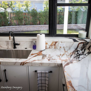 Modern Farmhouse Remodel - Kitchen, Bath, Laundry & Closet