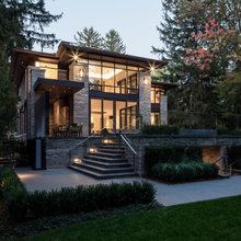 Modern Homes