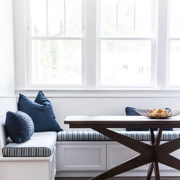 Dilworth New Build - Living & Kitchen Design