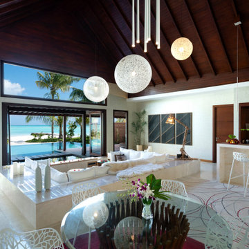 Pavilion Villa at Niyama Maldives
