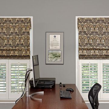 Color, Collections, and Custom Shades and Shutters