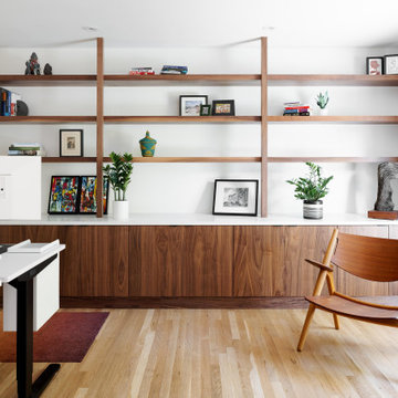 Kitchen and Powder Renovation