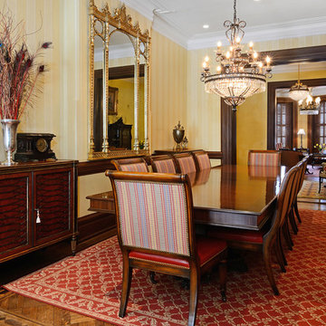 Magnificent Hudson Street Mansion