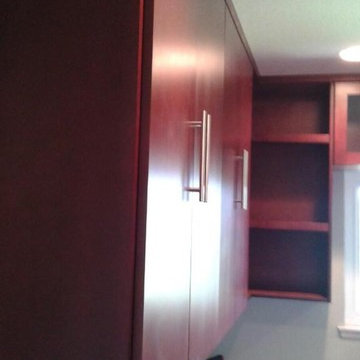 Desks and Bookcases