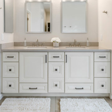 Lisa & Tim’s Master Bathroom Remodel