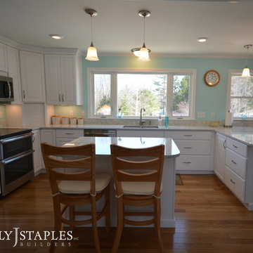 Topsham Kitchen Renovation