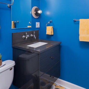 "Eye Balls" Bathroom Remodeling