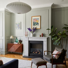 cornice panels decor