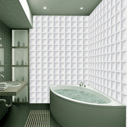 Wall Dimension - Wall And Floor Tile