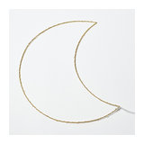 Светодиодный светильник в форме луны Omara AM.PM.