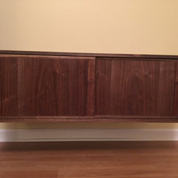 Wall Hanging Credenza - Products