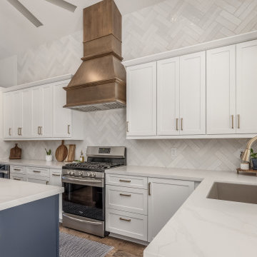 Dionne & Matt’s Kitchen Renovation