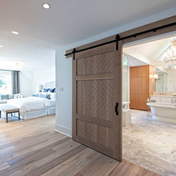 Barn Door Tracks - Sliding Door Systems - Home Improvement