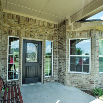 Cruz Contemporary Home