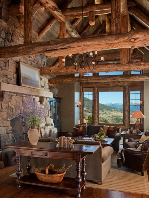 Aspen Canyon Ranch Rustic Cabin