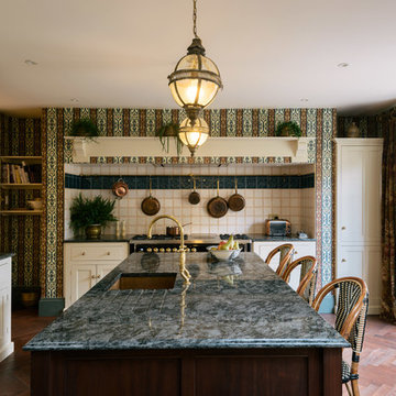 The House of Hackney Kitchen