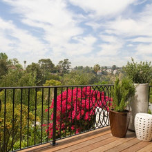 Outdoor Entertaining Space