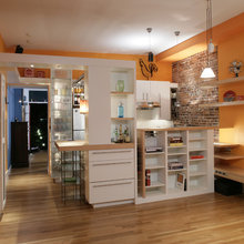 kitchen counter