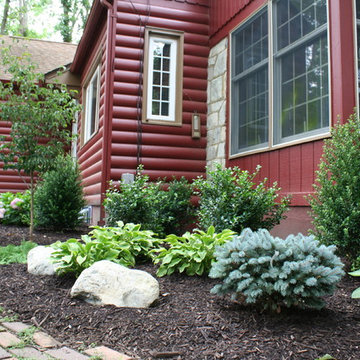 Rustic Cabin Home