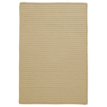 Colonial Mills Simply Home Solid Braided H182 Linen 12x12