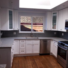 apartment kitchen