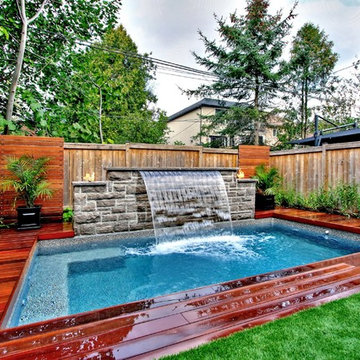 Gallery - Small Vinyl Pools