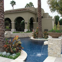 pool keep