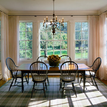 Additions & Renovations, North Shore Massachusetts Residence
