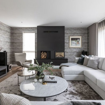 Cambridge Contemporary Townhouse