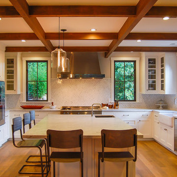 Hillside House - Interior