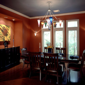In-Town Mediterranean - Austin, Texas