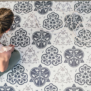 Patterned Tile