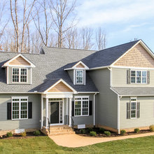 Milton siding