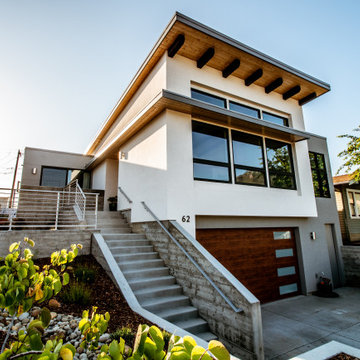 Contemporary Craftsman