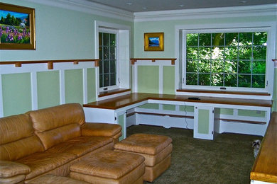 Interiors