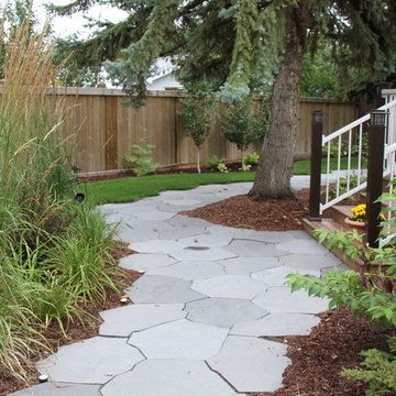 Bubbling Rock and Composite Deck
