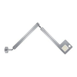 Una Braccio Wall Lamp by Danese Milano - Wall Sconces