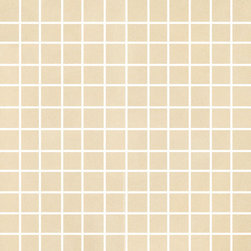 The Standard Collection Beige 1x1 Mosaic - Mosaic Tile