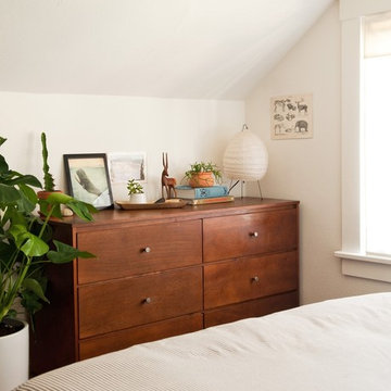 Rejuvinated Guest Room