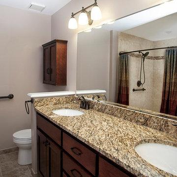 Dorsey Master Bath