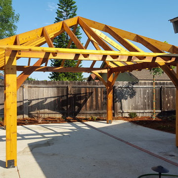 Tierra Santa Mediterranean Lawn Replacement