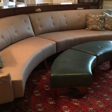 Highline Curve Sofa