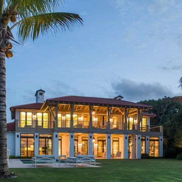 A New North Palm Beach Residence