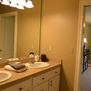 Clarkston Occupied Home Staging